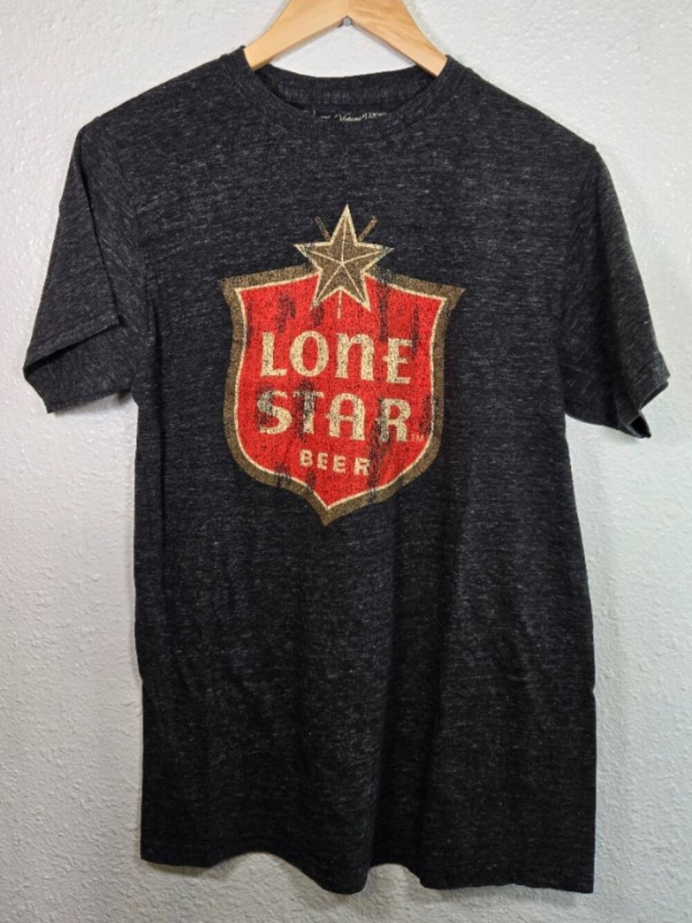 Lone Star Beer Classic Logo T-Shirt